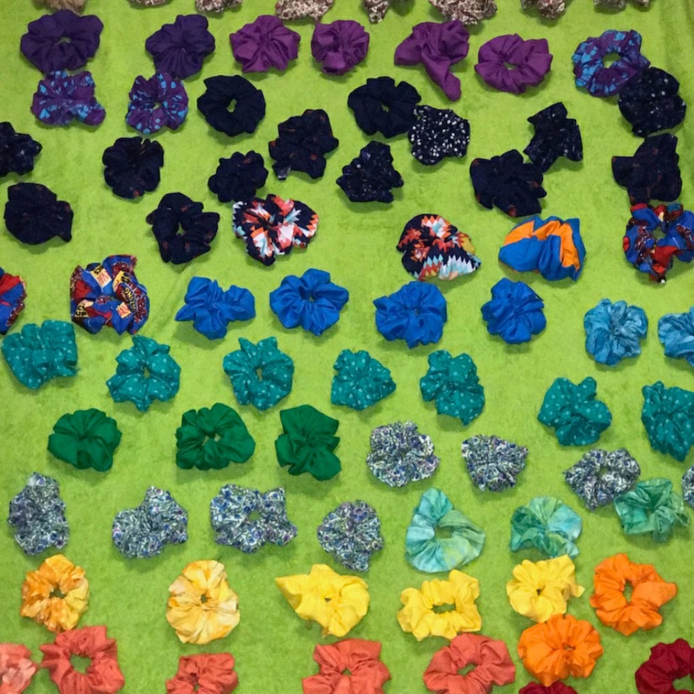 Scrunchies